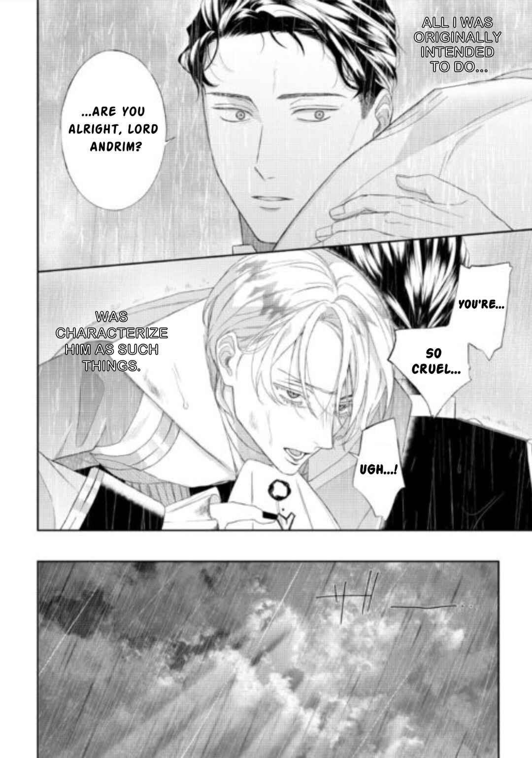 Page 40 Chapter 7 Doku wo Kurawaba Sara Made