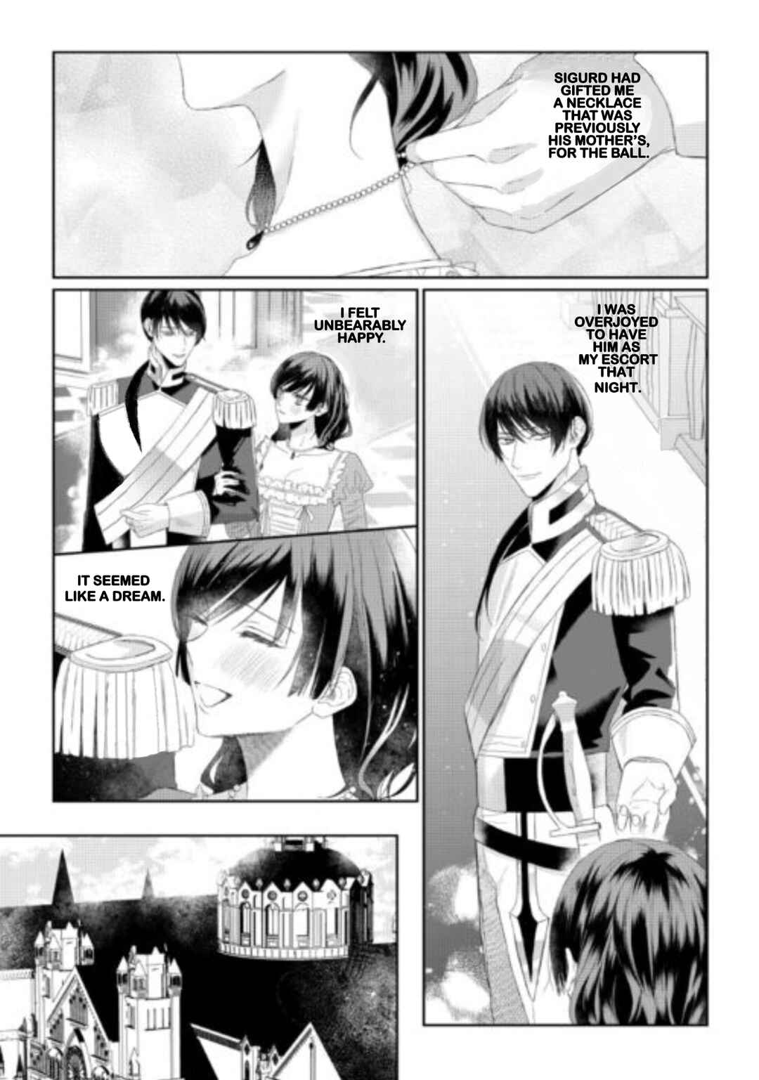 Page 9 Chapter 7 Doku wo Kurawaba Sara Made