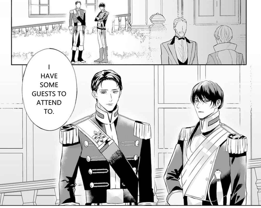 Page 21 Chapter 3 Doku wo Kurawaba Sara Made