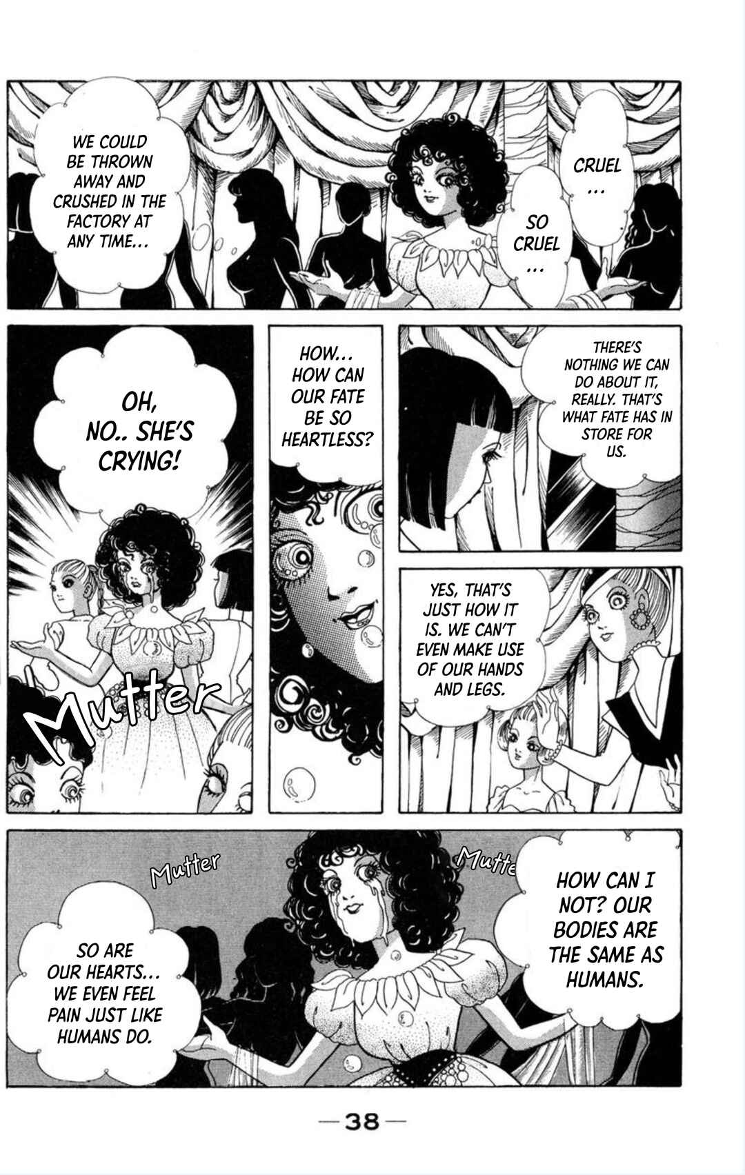 Page 11 Chapter 2 Kaiki Ningyou-kan