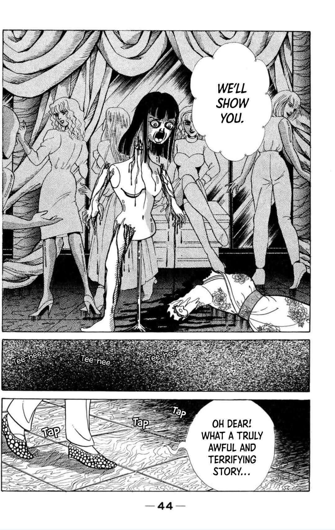 Page 17 Chapter 2 Kaiki Ningyou-kan
