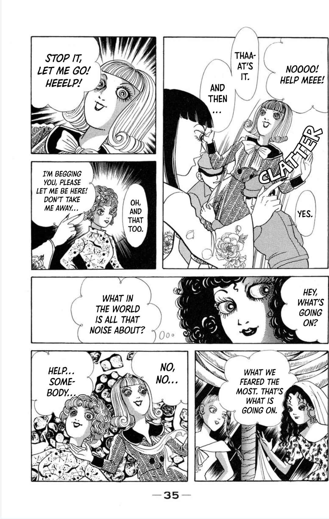 Page 8 Chapter 2 Kaiki Ningyou-kan