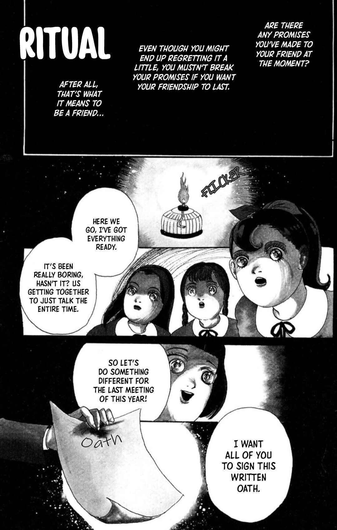 Page 1 Chapter 5 Kaiki Ningyou-kan
