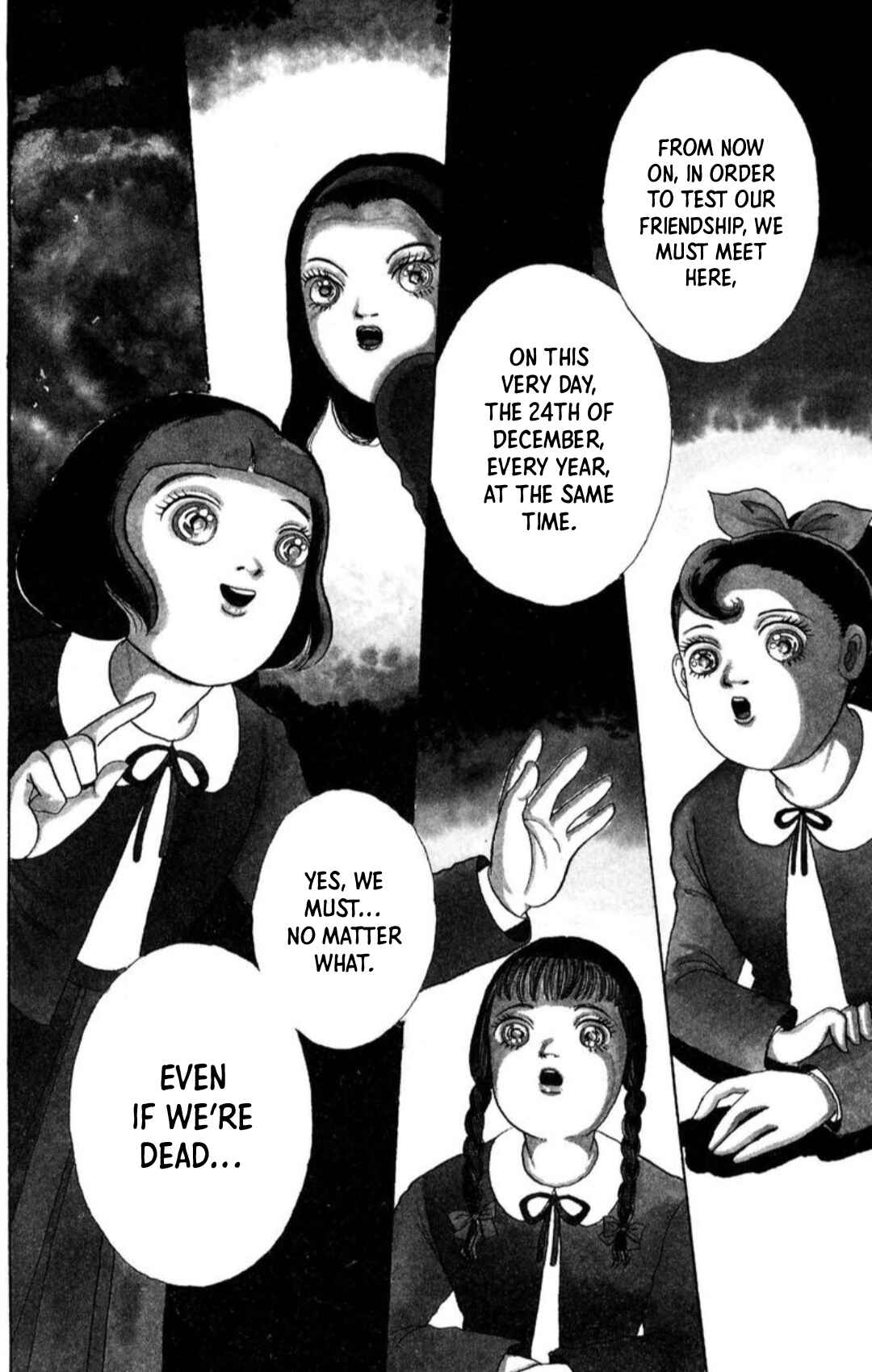 Page 4 Chapter 5 Kaiki Ningyou-kan