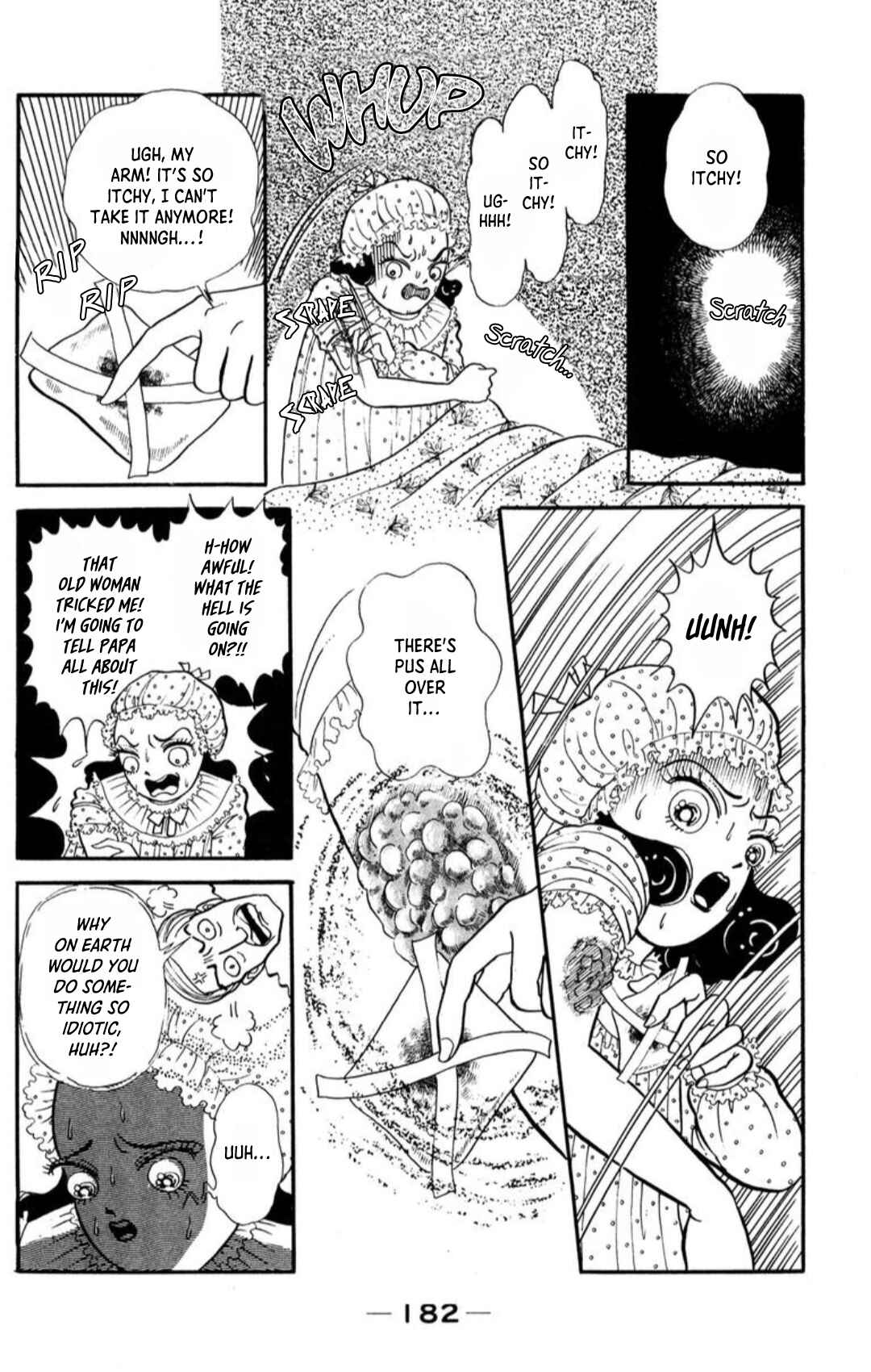 Page 32 Chapter 6 Kaiki Ningyou-kan
