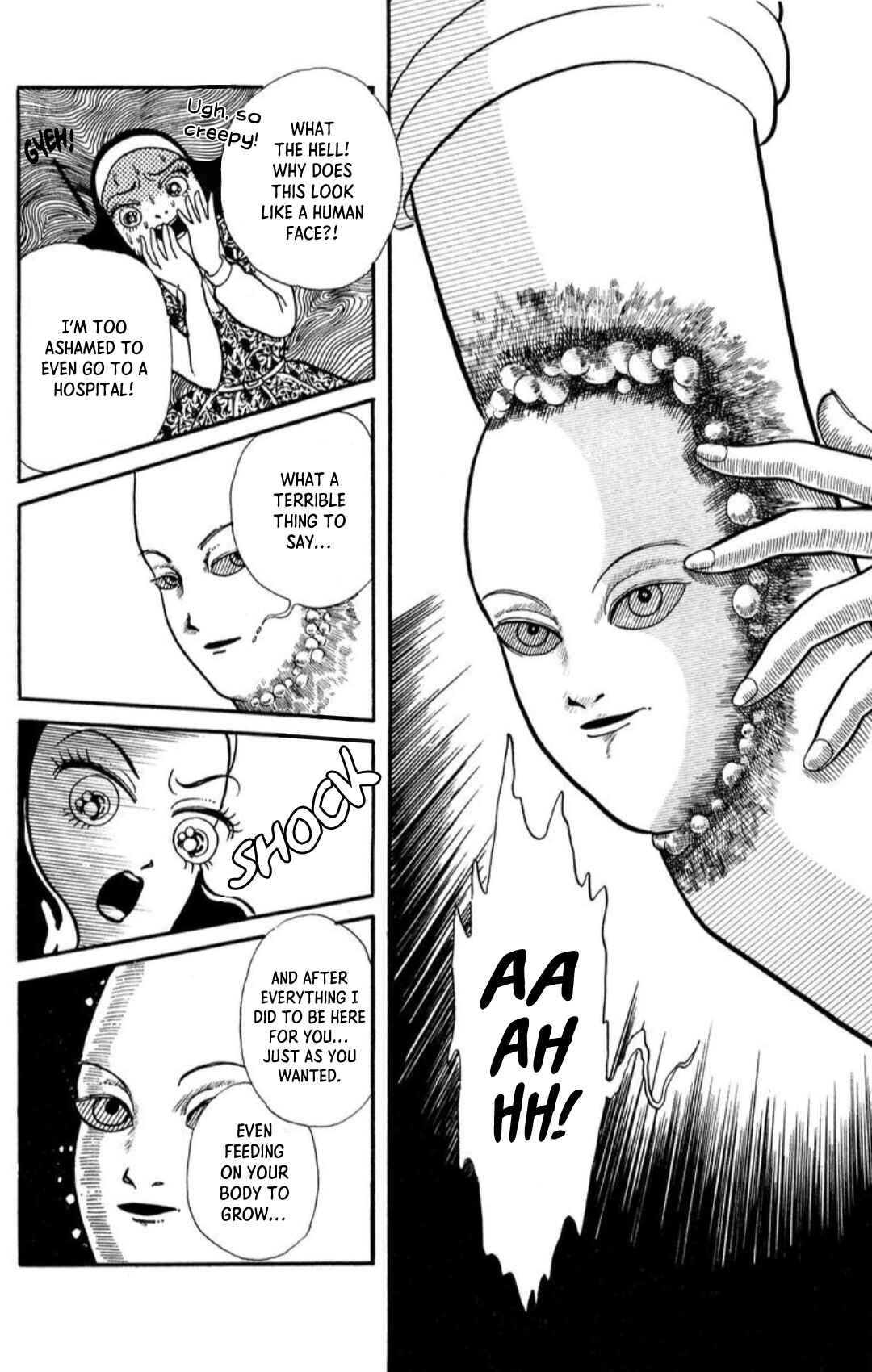 Page 34 Chapter 6 Kaiki Ningyou-kan