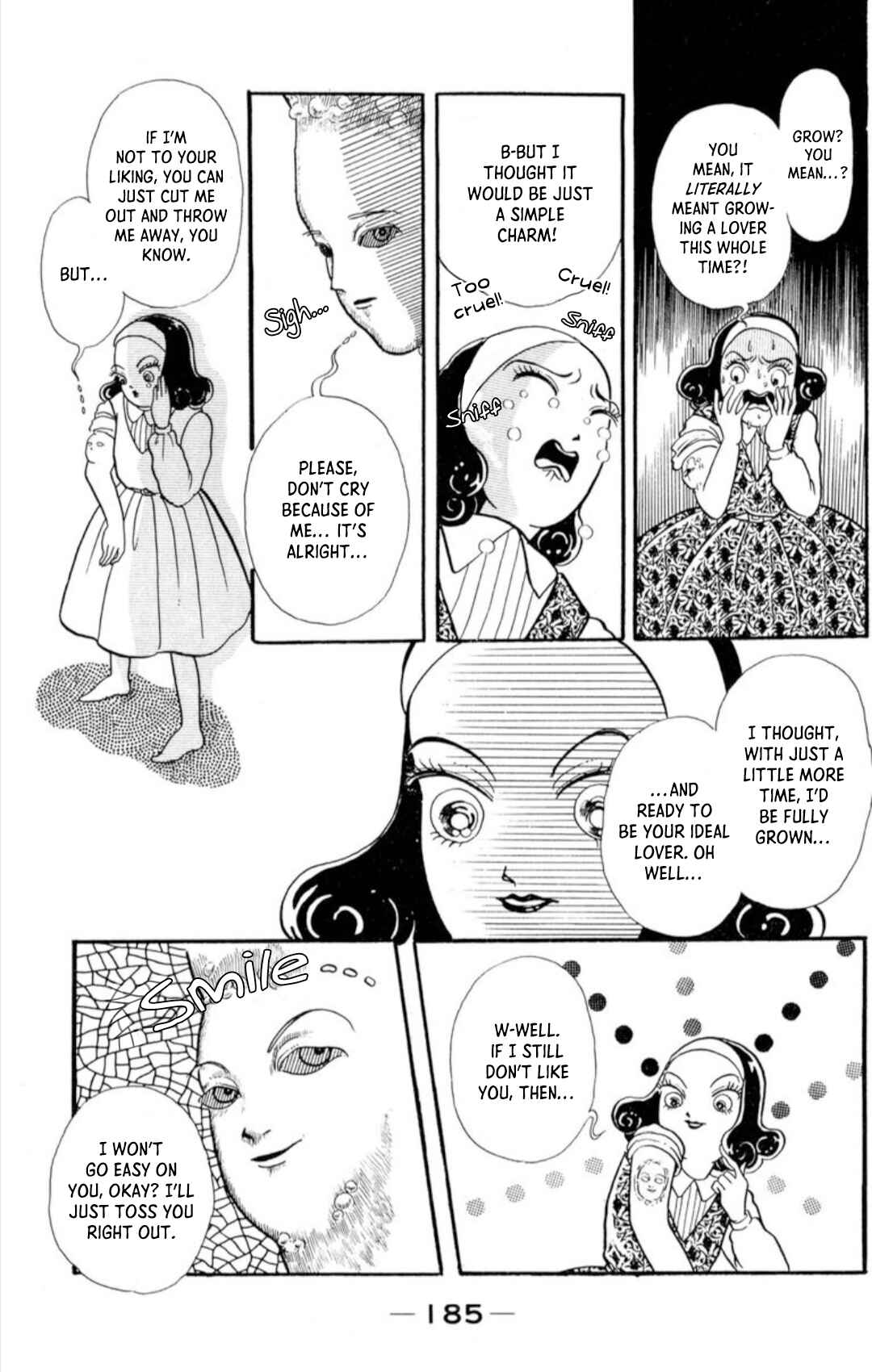 Page 35 Chapter 6 Kaiki Ningyou-kan