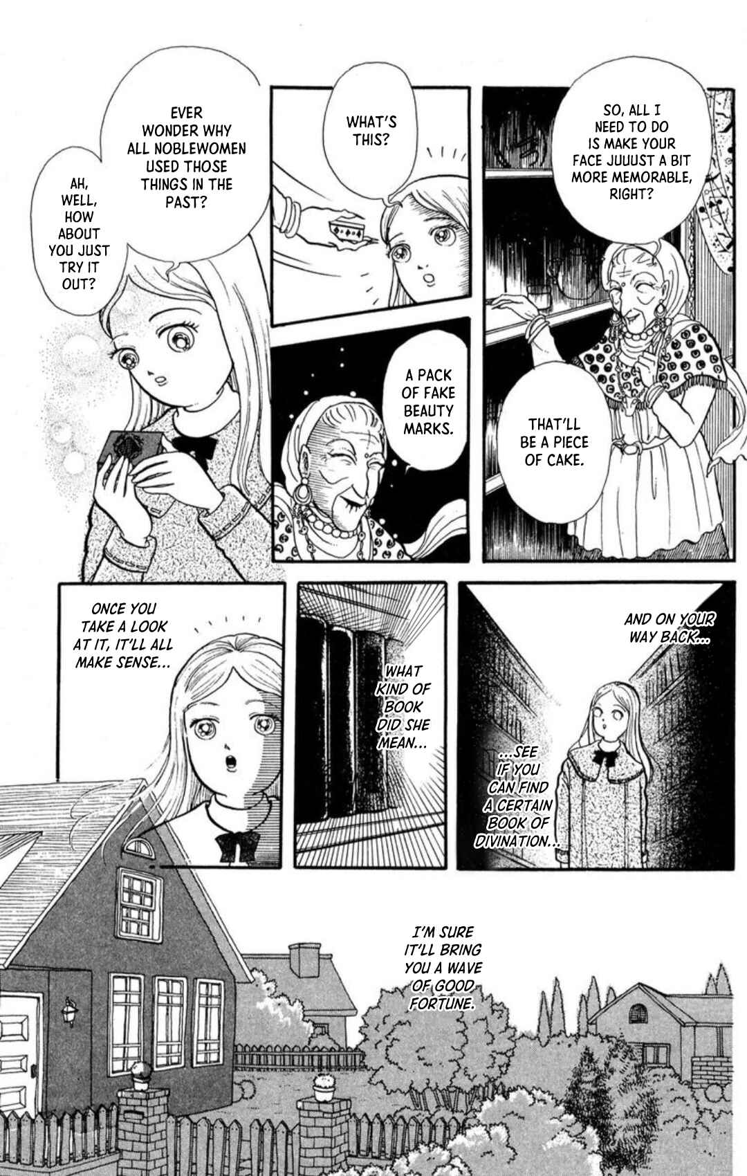 Page 7 Chapter 6 Kaiki Ningyou-kan