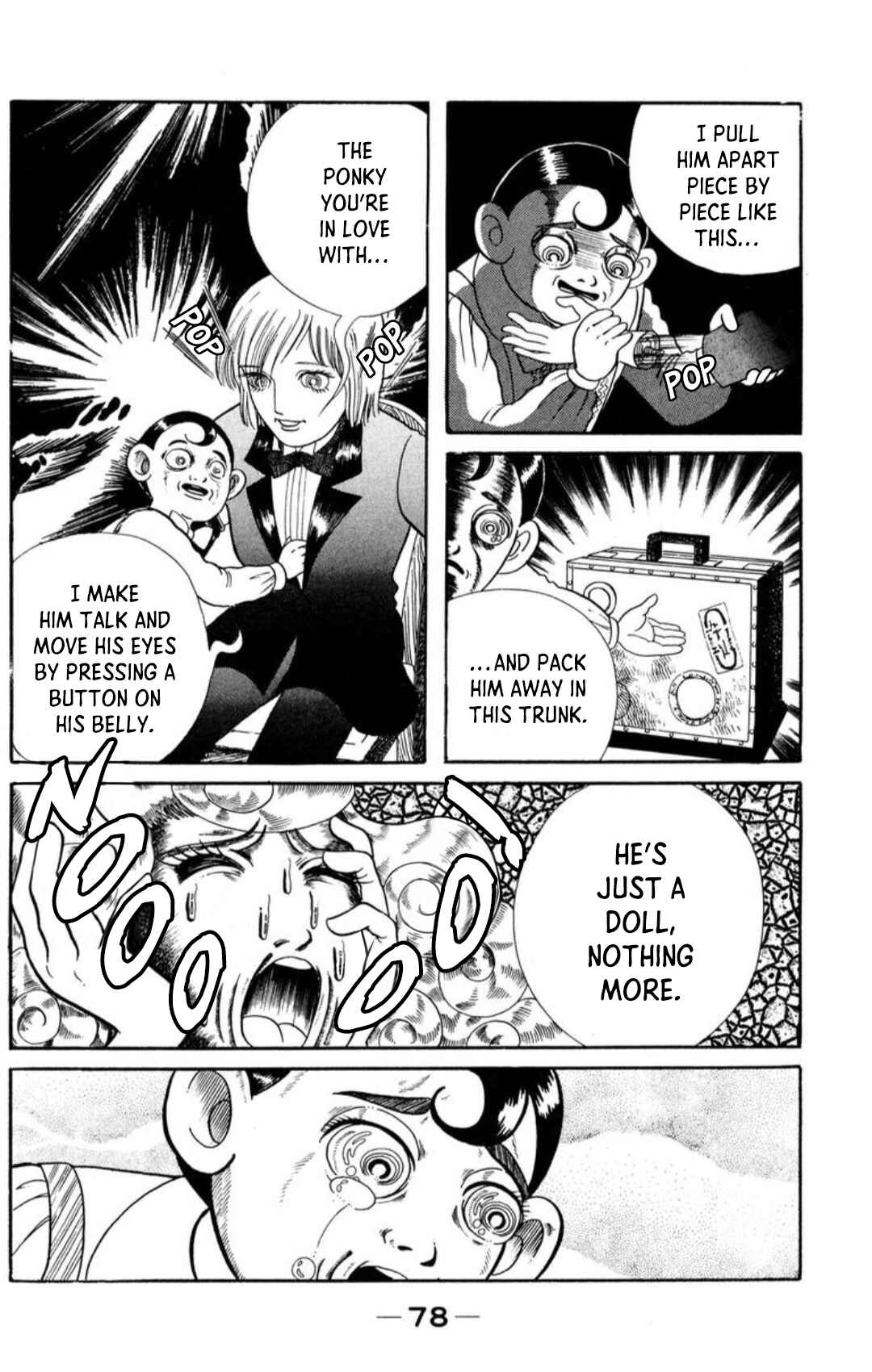 Page 16 Chapter 4 Kaiki Ningyou-kan