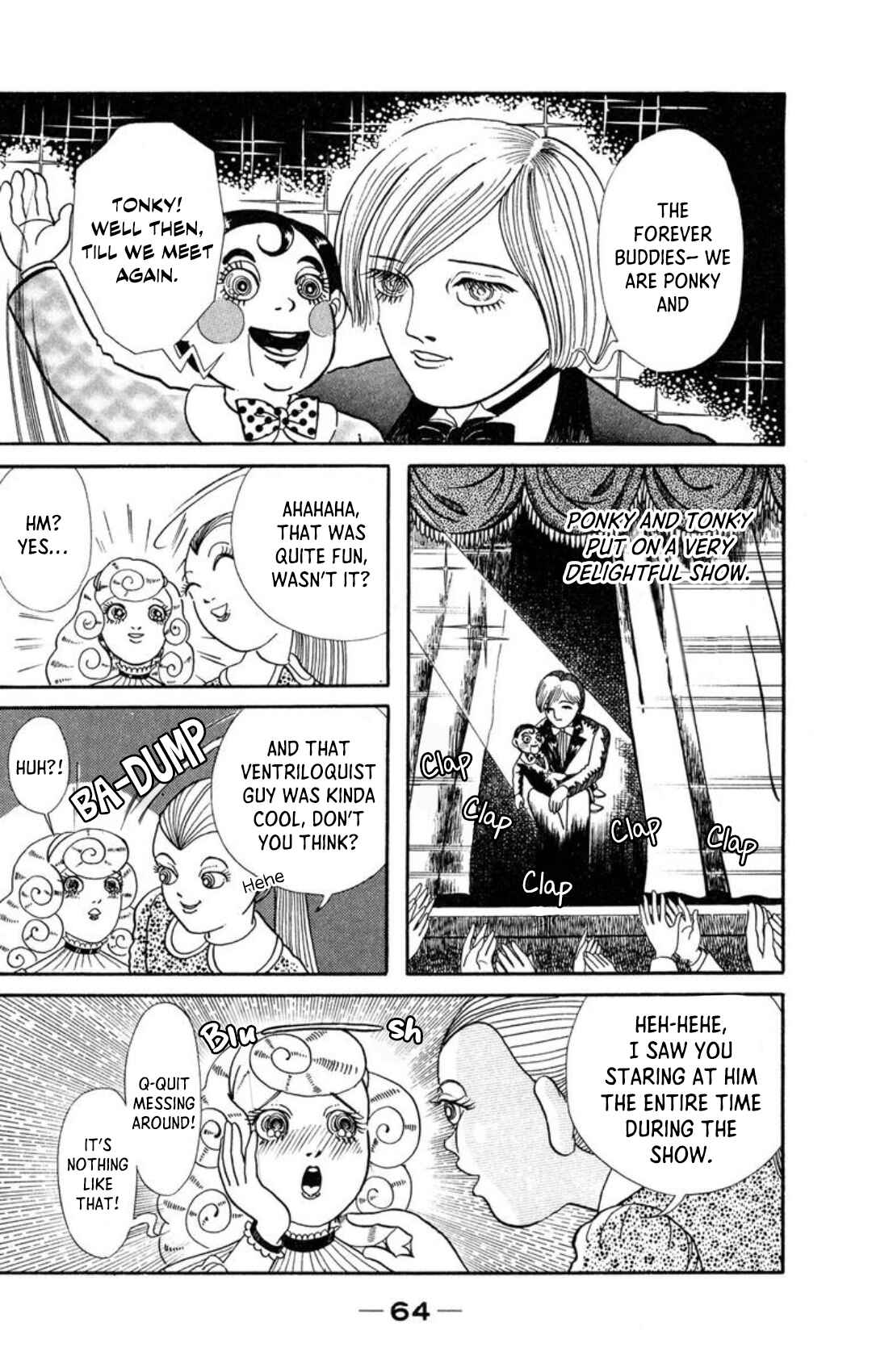Page 2 Chapter 4 Kaiki Ningyou-kan