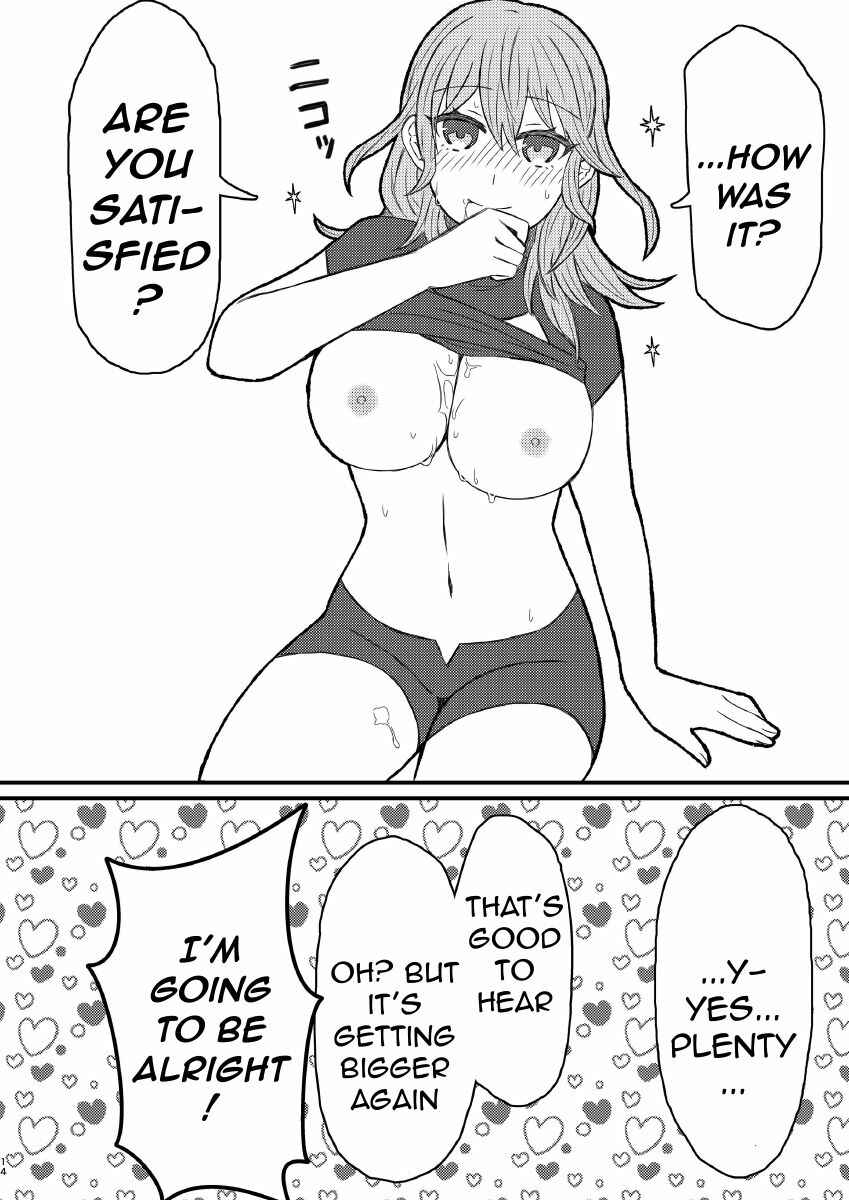 Page 13 Chapter Unknown_cfb5 Fire Emblem: Three Houses - Byleth Sensei ga Mune de Shite kureru Hon (Doujinshi)