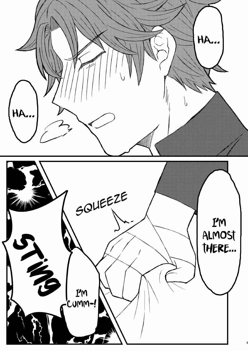 Page 2 Chapter Unknown_cfb5 Fire Emblem: Three Houses - Byleth Sensei ga Mune de Shite kureru Hon (Doujinshi)