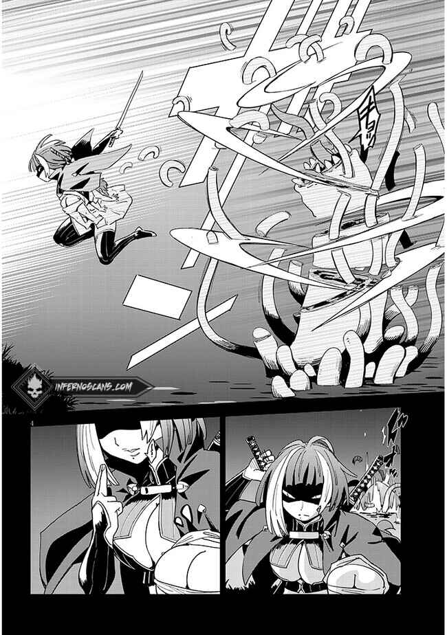 Page 5 Chapter 6 Kunoichi Momoka Tabegoro desu?