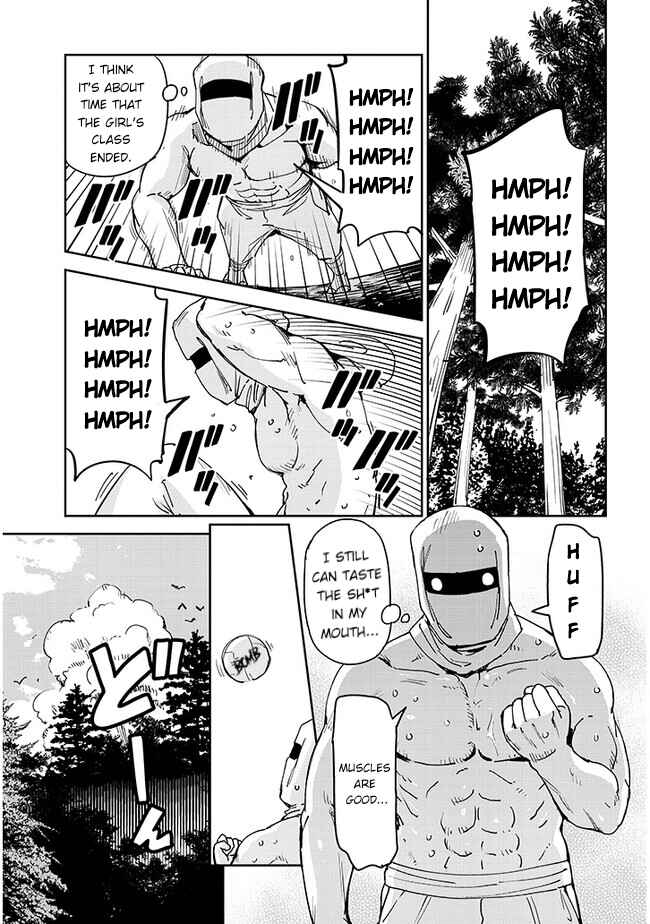 Page 16 Chapter 4 Kunoichi Momoka Tabegoro desu?