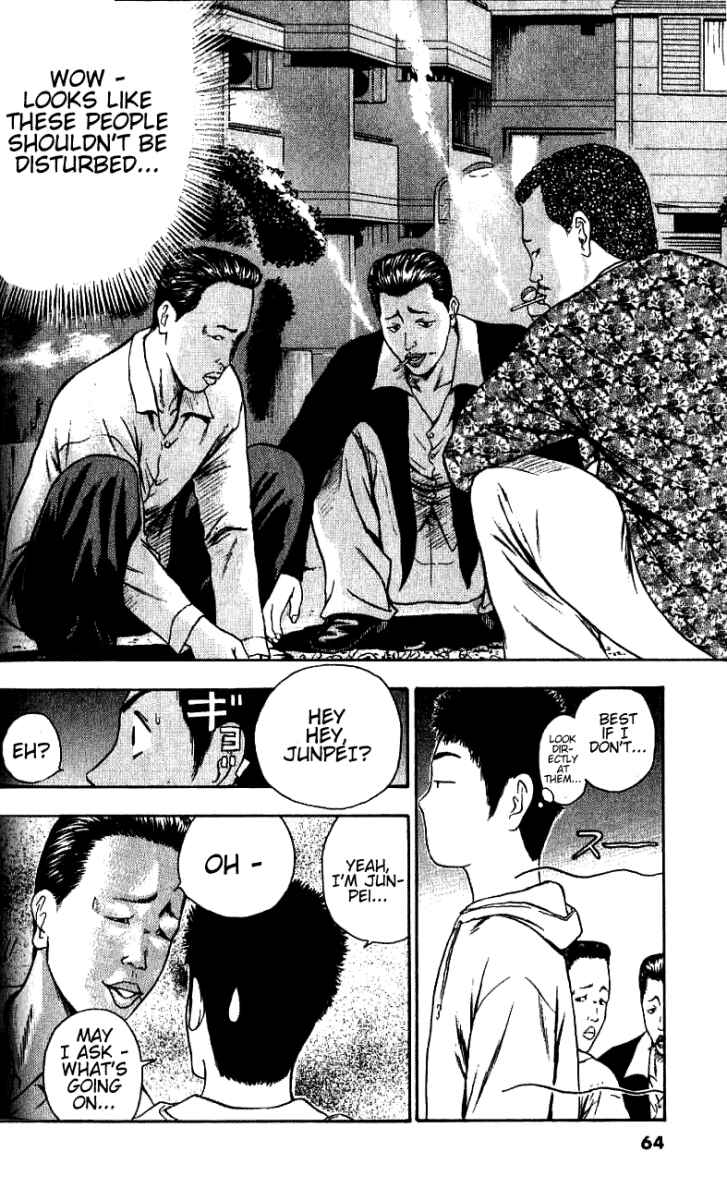 Page 20 Chapter 2 Tokyo 80s