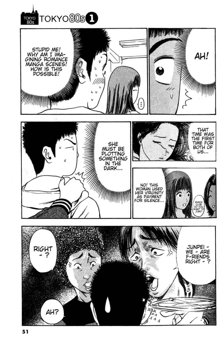 Page 7 Chapter 2 Tokyo 80s