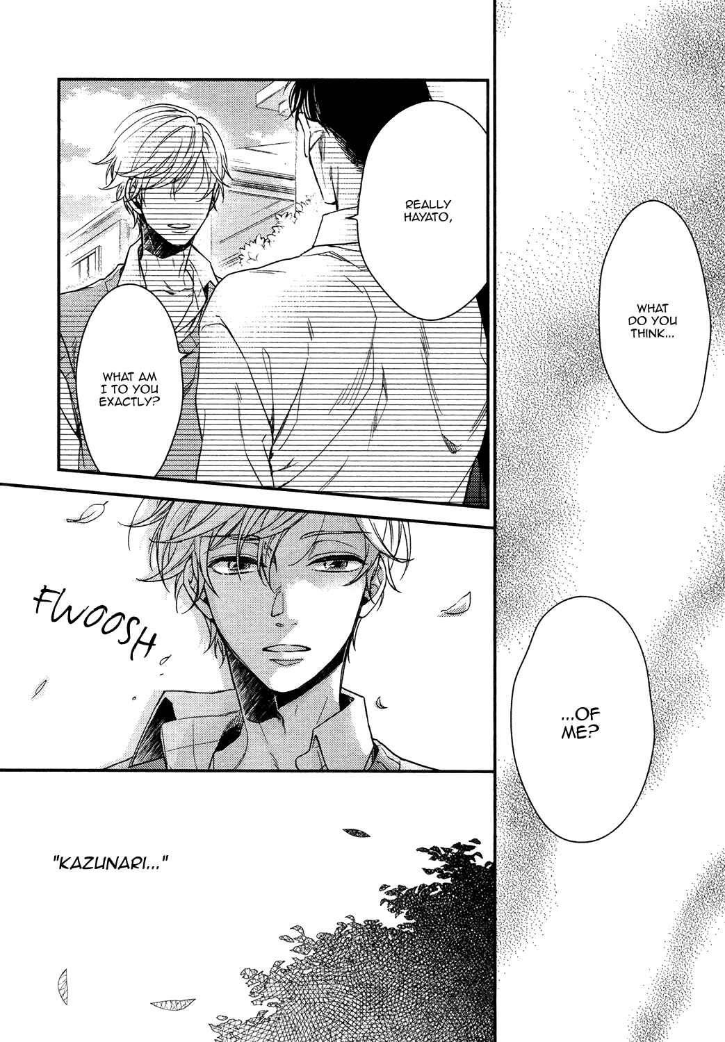 Page 26 Chapter 3 Doutei ni Ai Nante Sakebenai!