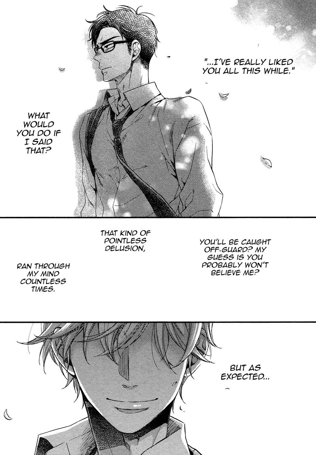 Page 27 Chapter 3 Doutei ni Ai Nante Sakebenai!