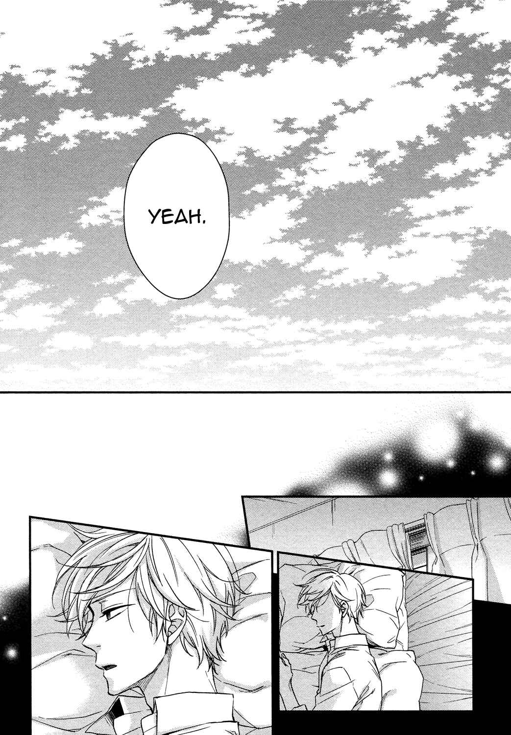 Page 33 Chapter 3 Doutei ni Ai Nante Sakebenai!