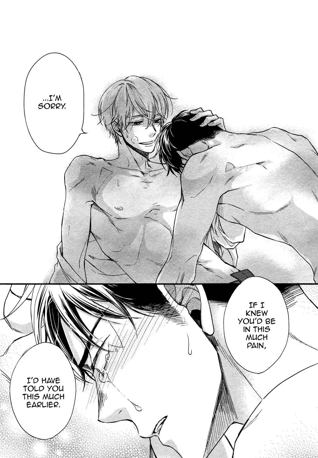 Page 43 Chapter 3 Doutei ni Ai Nante Sakebenai!