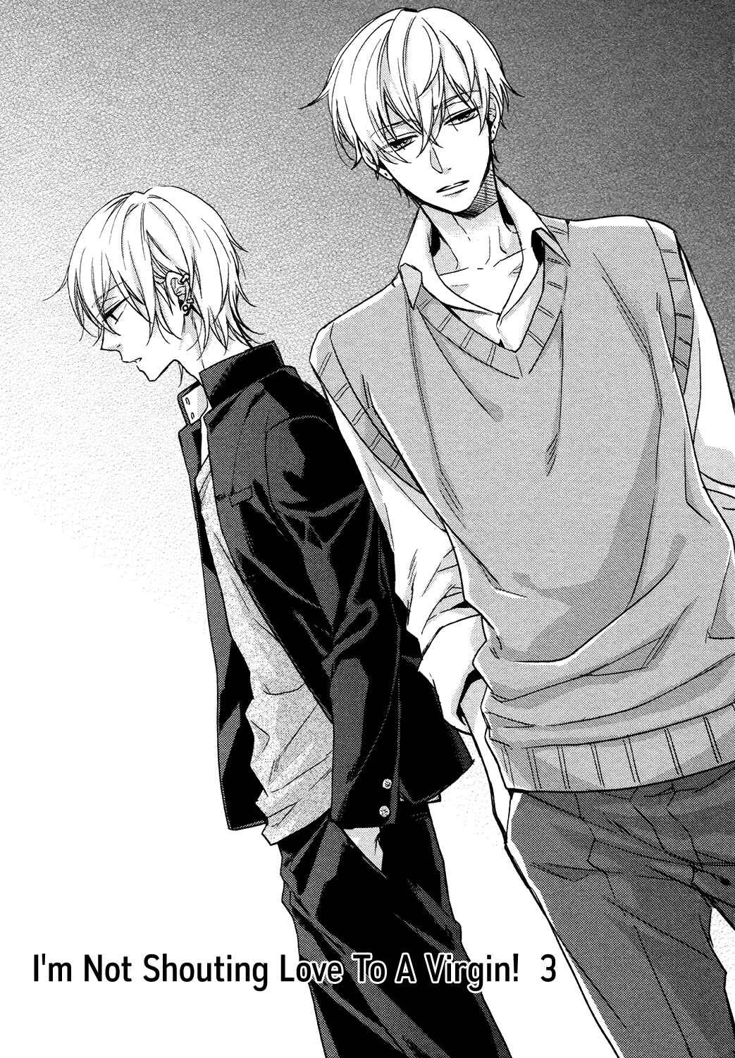 Page 5 Chapter 3 Doutei ni Ai Nante Sakebenai!