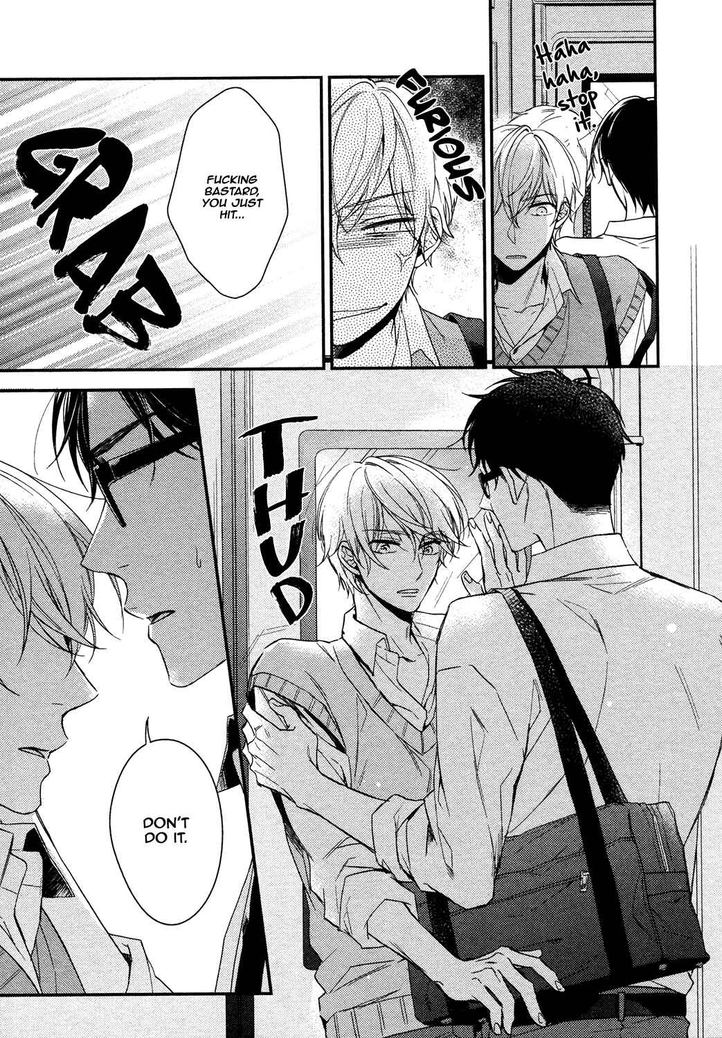 Page 11 Chapter 2 Doutei ni Ai Nante Sakebenai!