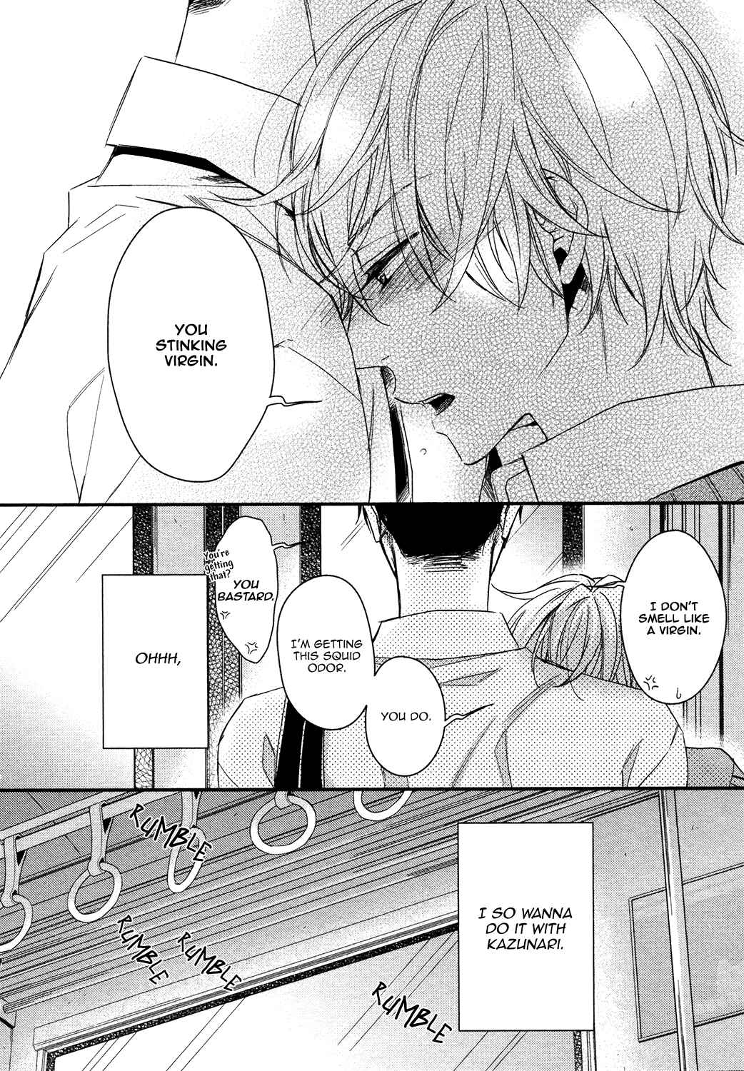 Page 14 Chapter 2 Doutei ni Ai Nante Sakebenai!