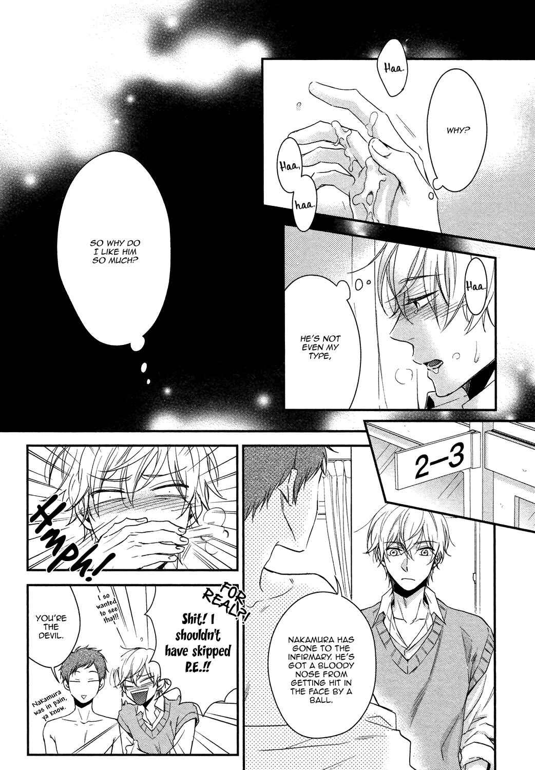 Page 19 Chapter 2 Doutei ni Ai Nante Sakebenai!