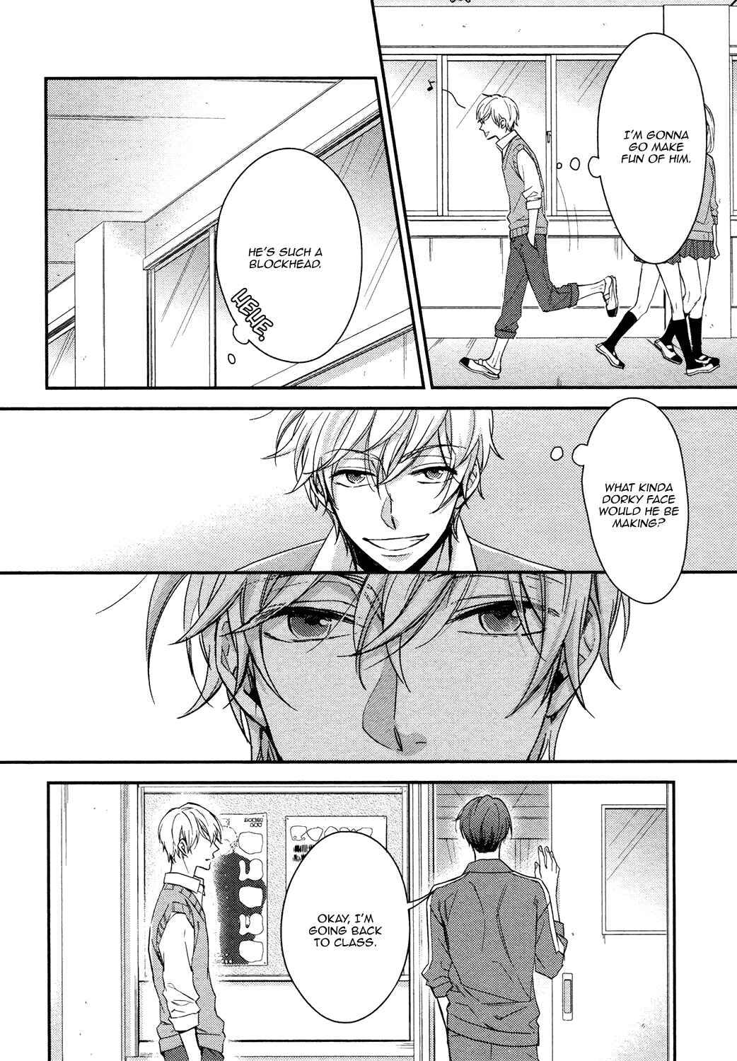 Page 20 Chapter 2 Doutei ni Ai Nante Sakebenai!