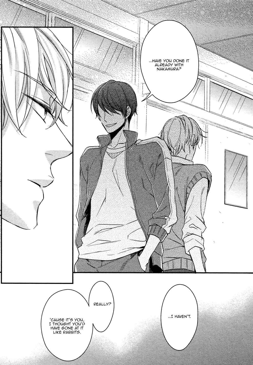 Page 23 Chapter 2 Doutei ni Ai Nante Sakebenai!