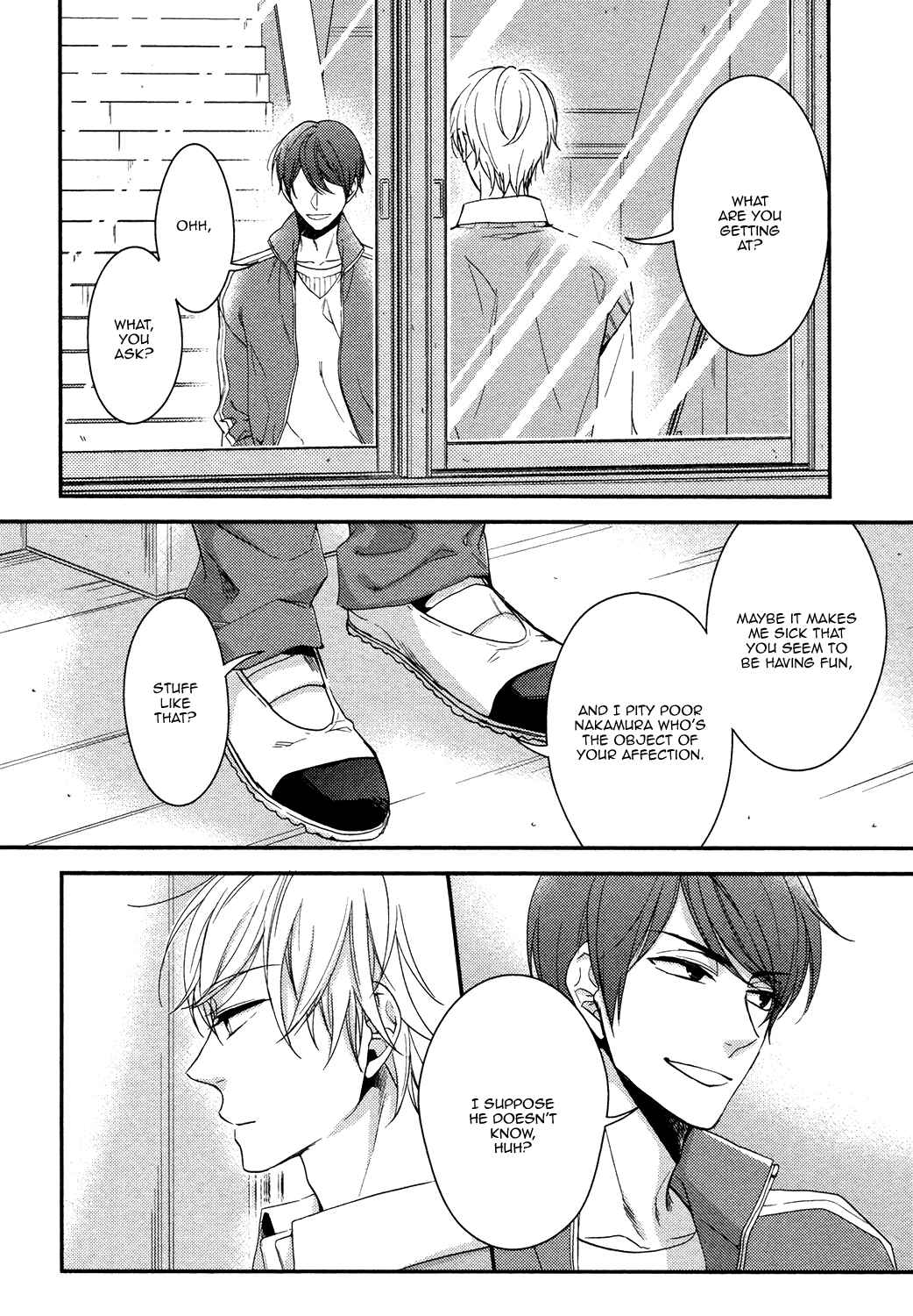 Page 26 Chapter 2 Doutei ni Ai Nante Sakebenai!