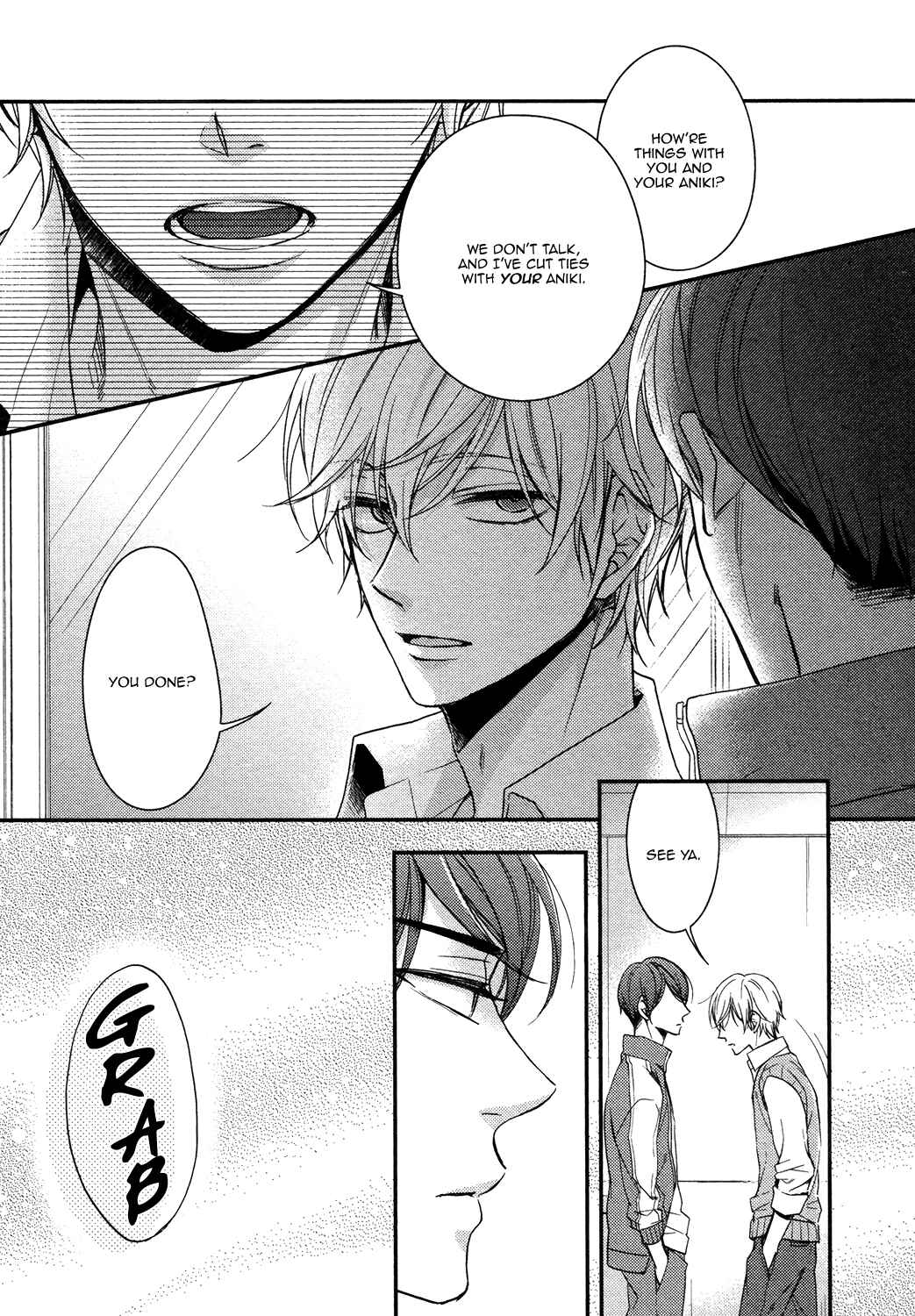 Page 29 Chapter 2 Doutei ni Ai Nante Sakebenai!
