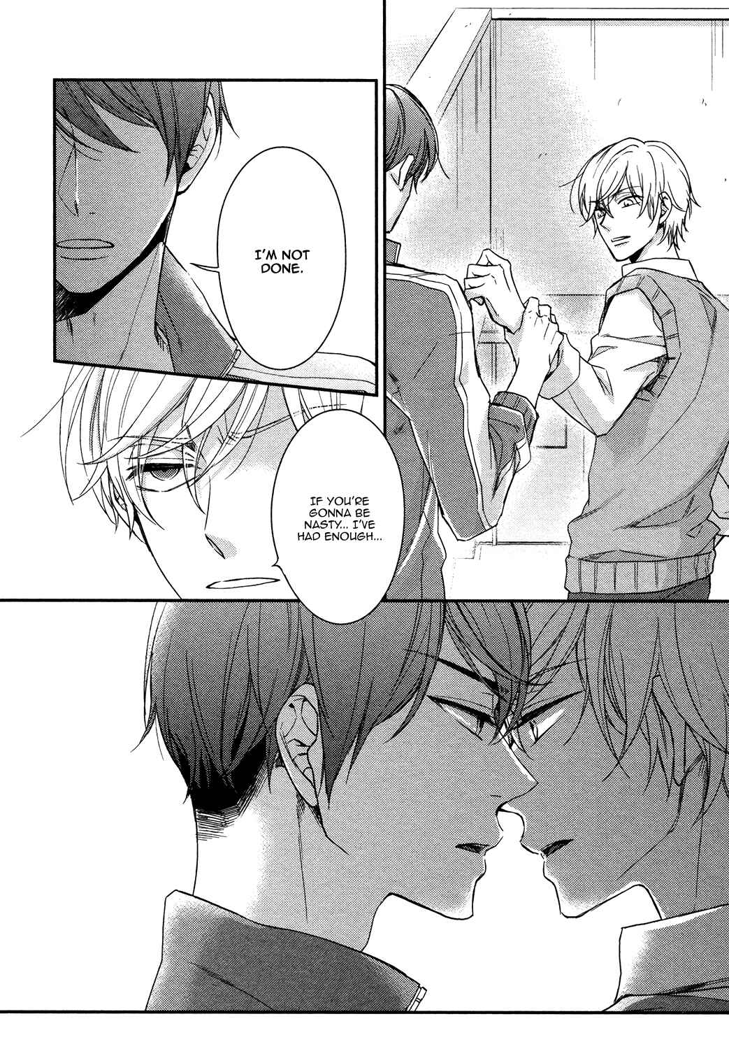 Page 30 Chapter 2 Doutei ni Ai Nante Sakebenai!