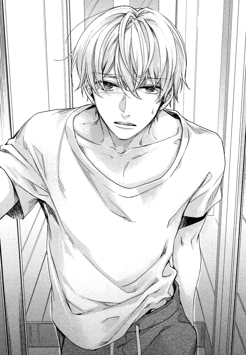 Page 28 Chapter 4 Doutei ni Ai Nante Sakebenai!