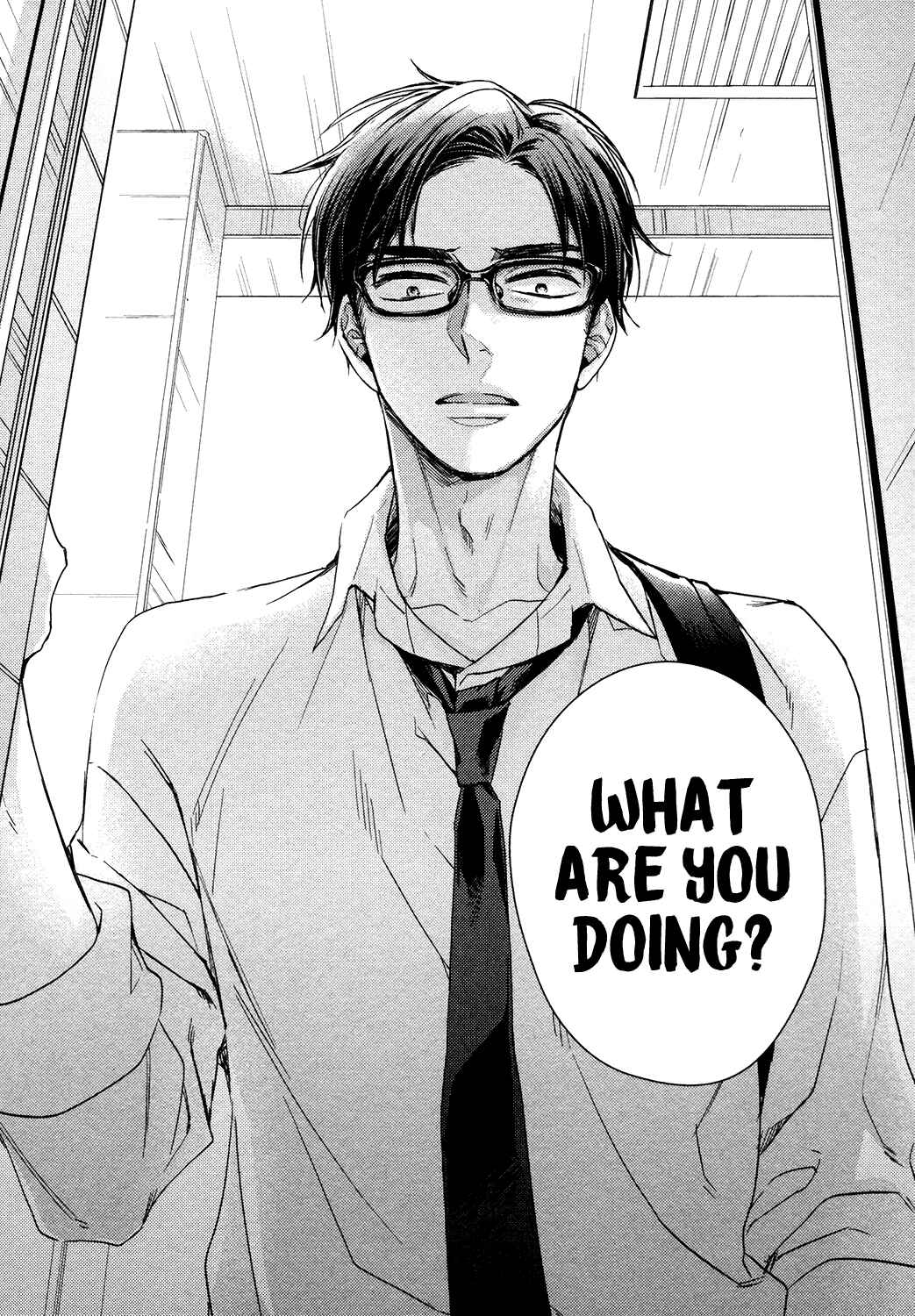 Page 29 Chapter 4 Doutei ni Ai Nante Sakebenai!