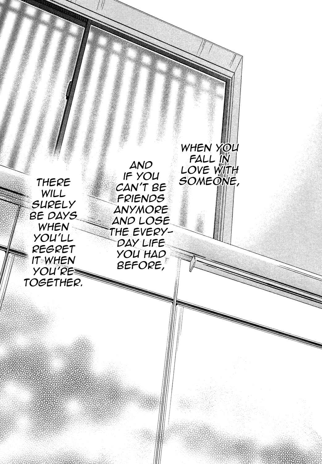Page 32 Chapter 4 Doutei ni Ai Nante Sakebenai!