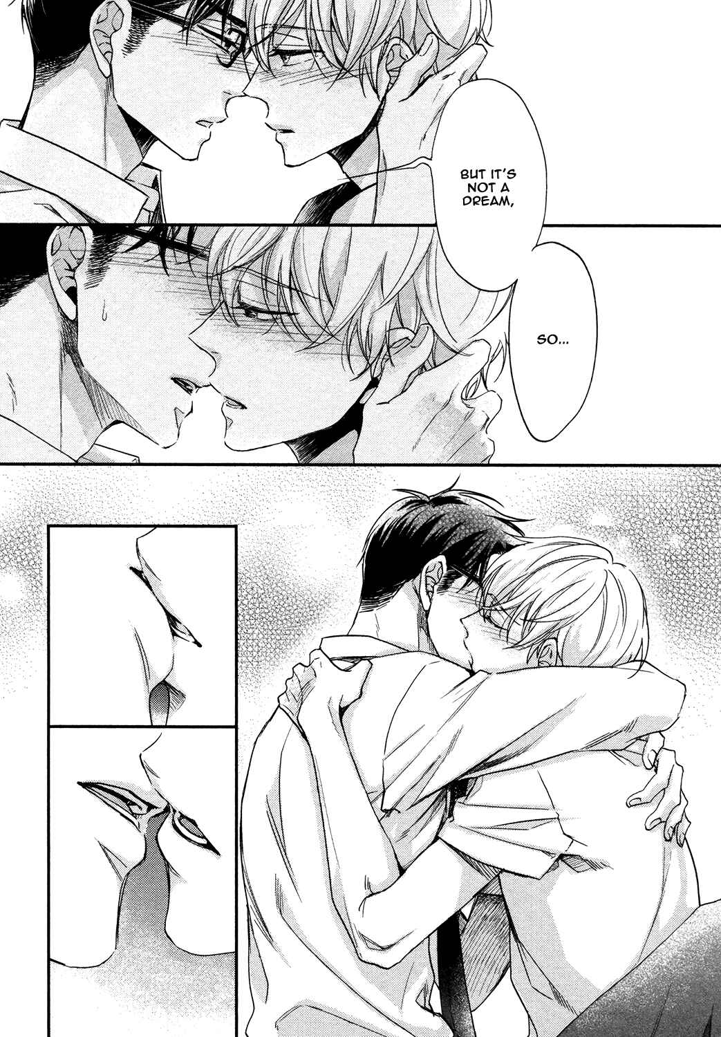 Page 39 Chapter 4 Doutei ni Ai Nante Sakebenai!
