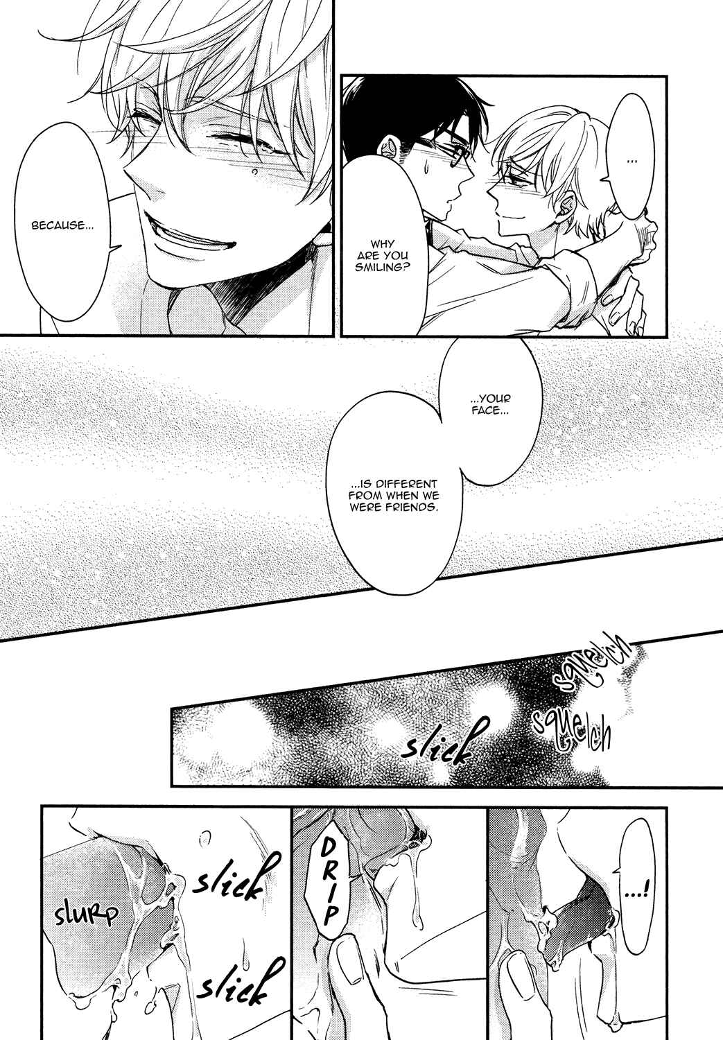 Page 40 Chapter 4 Doutei ni Ai Nante Sakebenai!