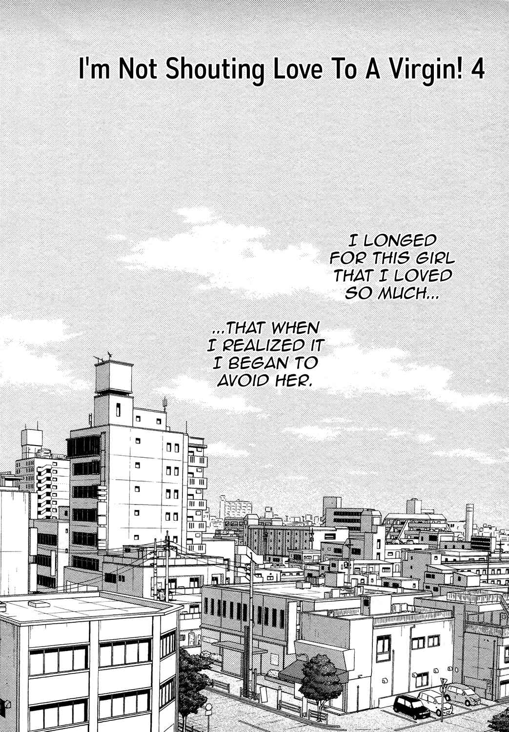 Page 7 Chapter 4 Doutei ni Ai Nante Sakebenai!
