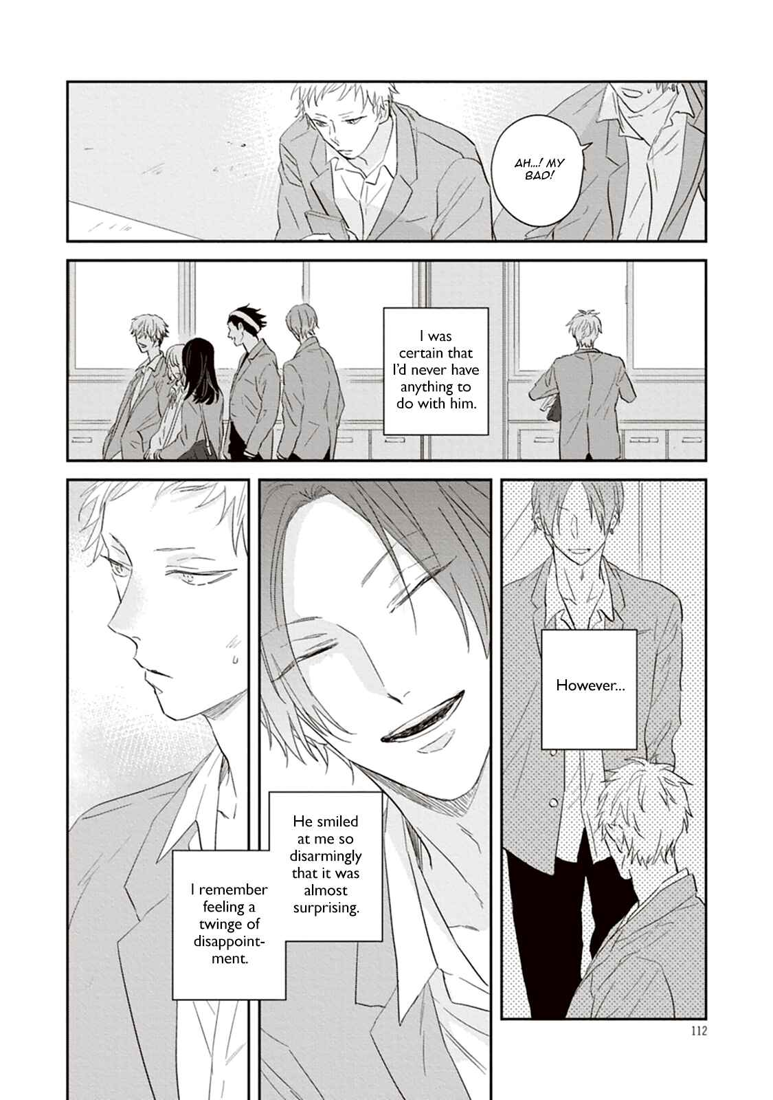Page 13 Chapter 4 Ao no Tsubomi