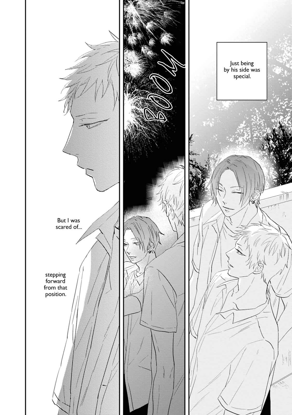 Page 15 Chapter 4 Ao no Tsubomi