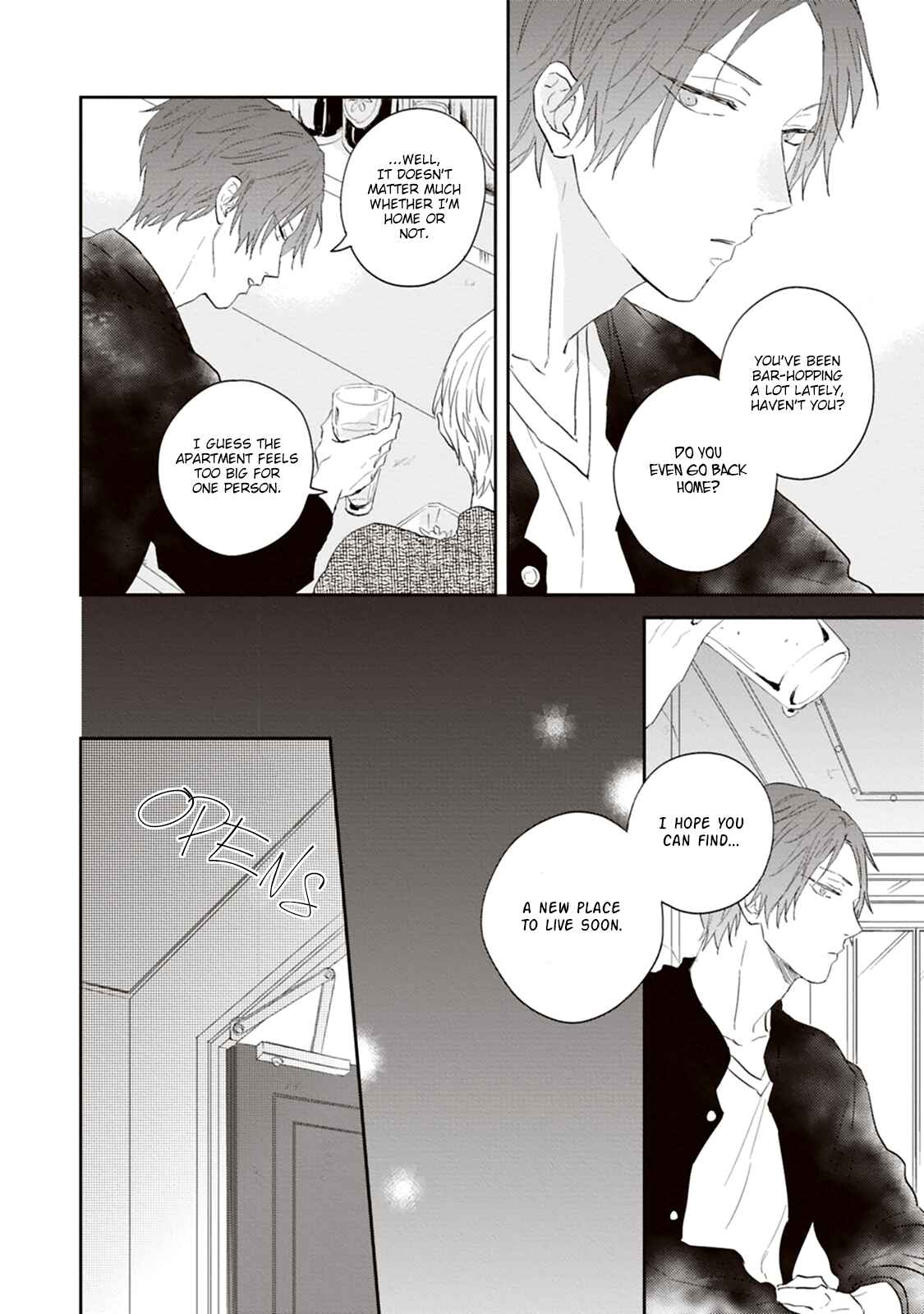 Page 21 Chapter 4 Ao no Tsubomi