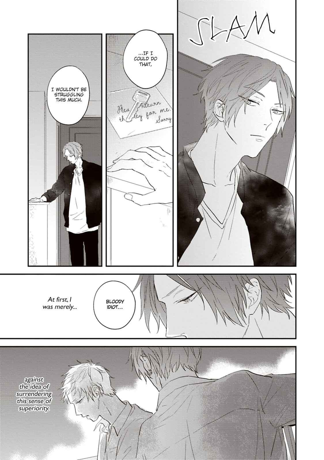 Page 22 Chapter 4 Ao no Tsubomi