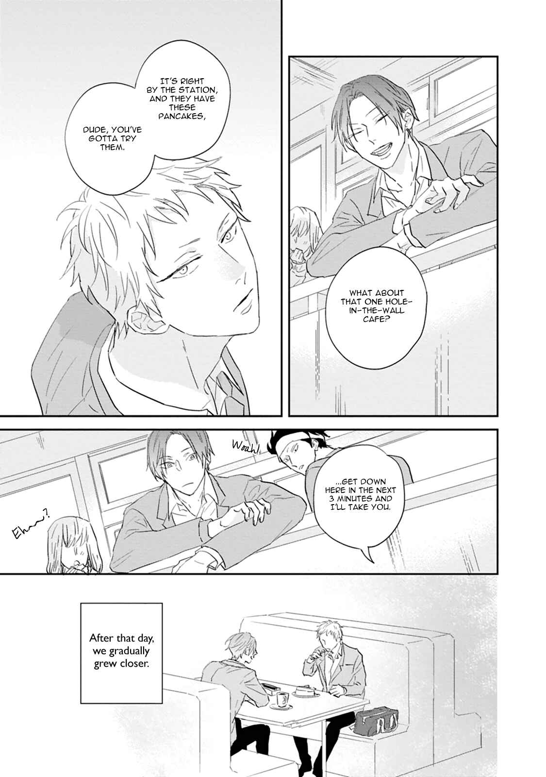 Page 12 Chapter 2 Ao no Tsubomi