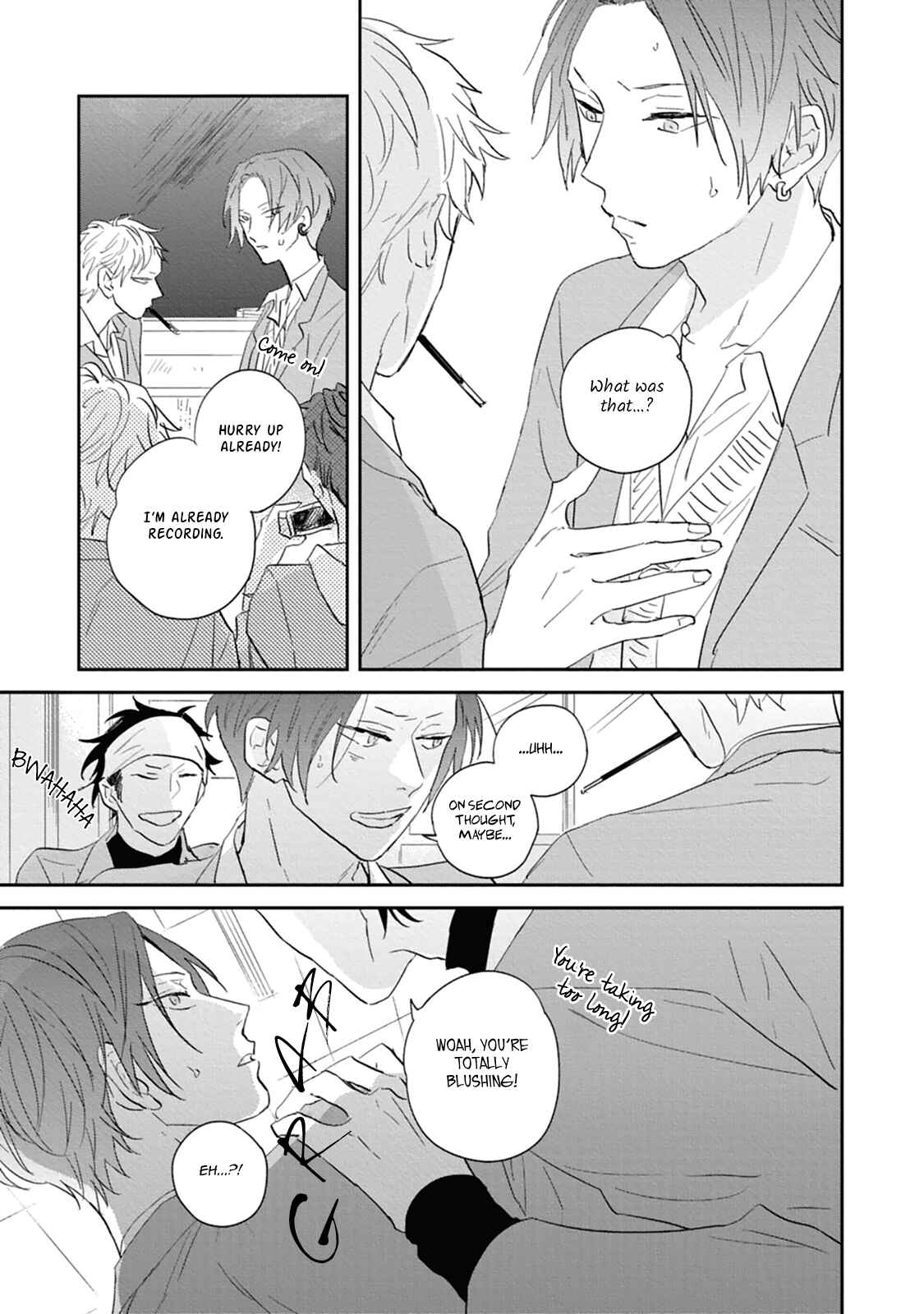 Page 26 Chapter 2 Ao no Tsubomi