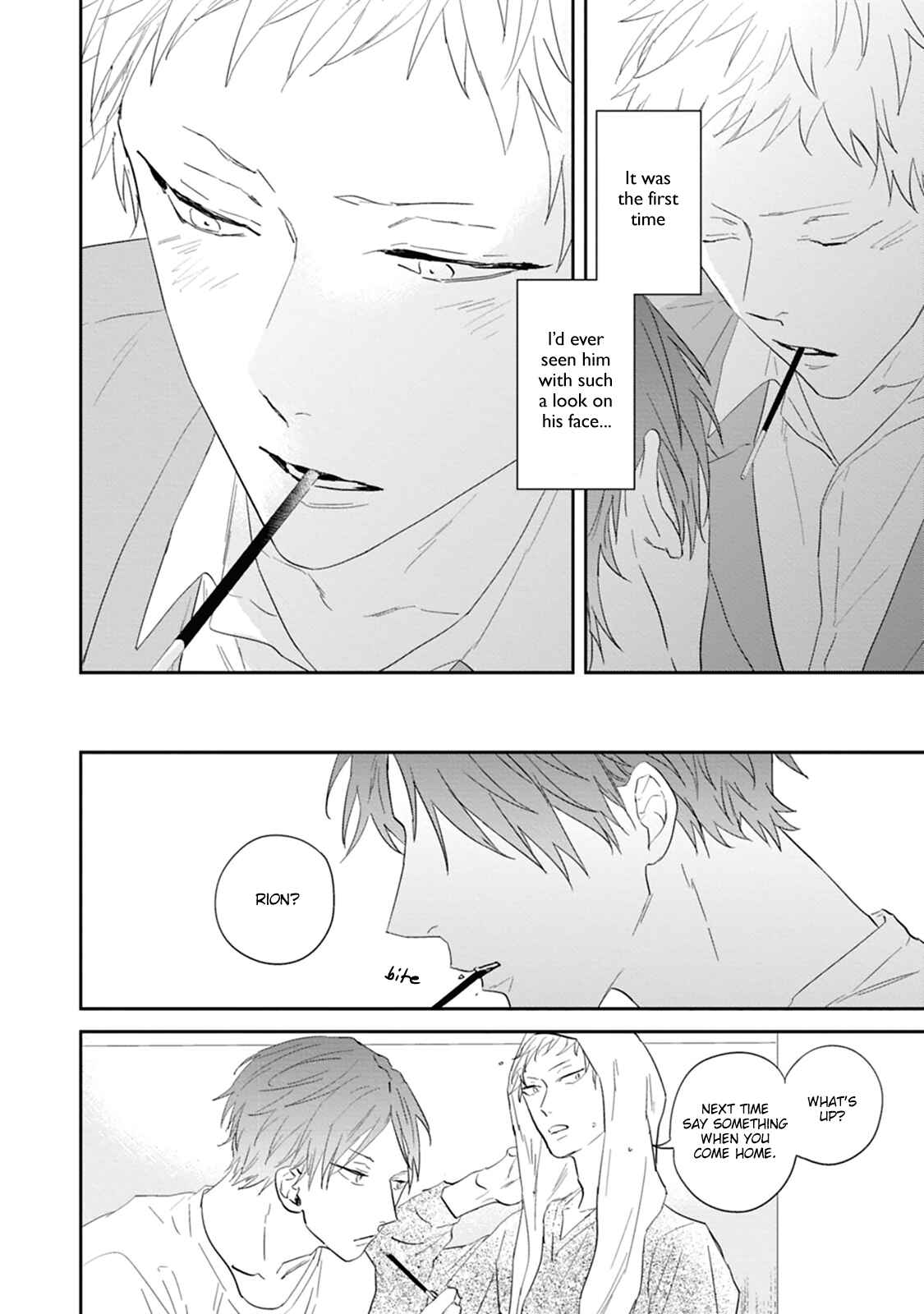 Page 29 Chapter 2 Ao no Tsubomi