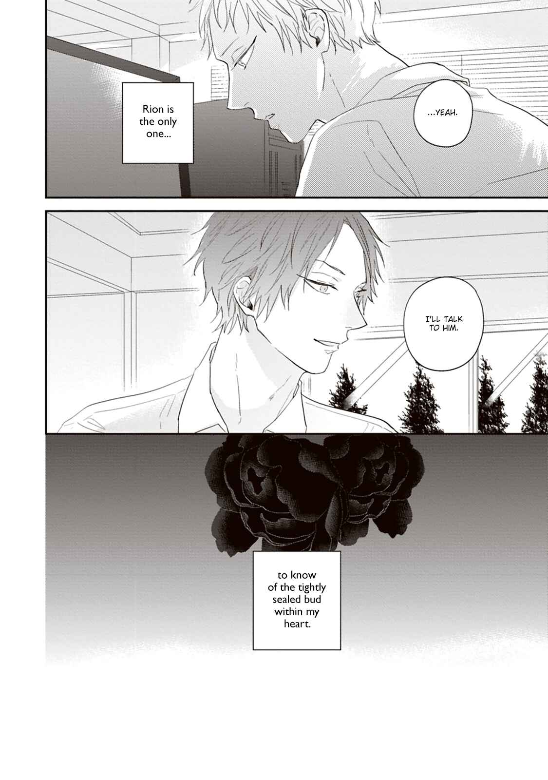 Page 37 Chapter 2 Ao no Tsubomi