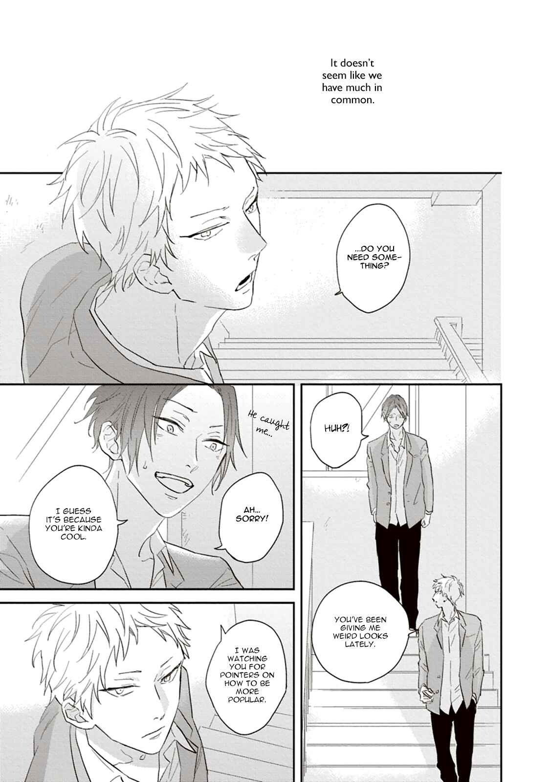 Page 8 Chapter 2 Ao no Tsubomi