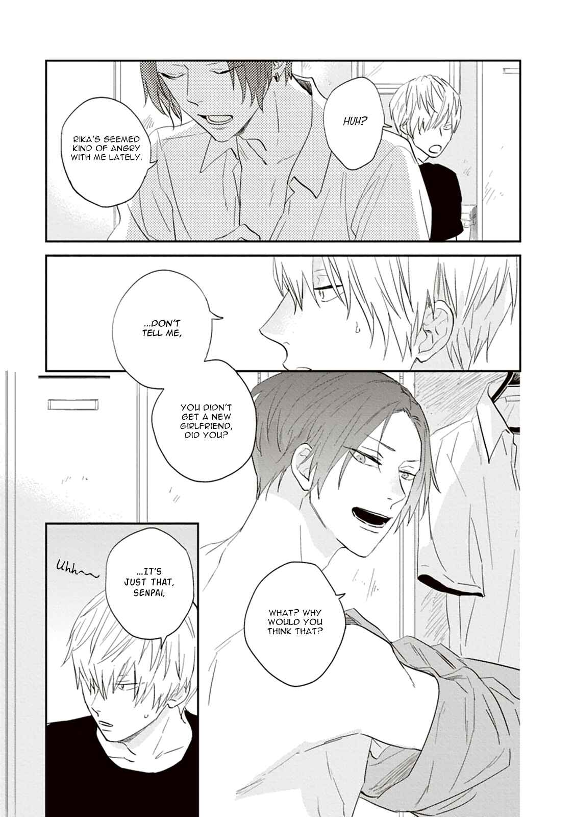 Page 14 Chapter 3 Ao no Tsubomi
