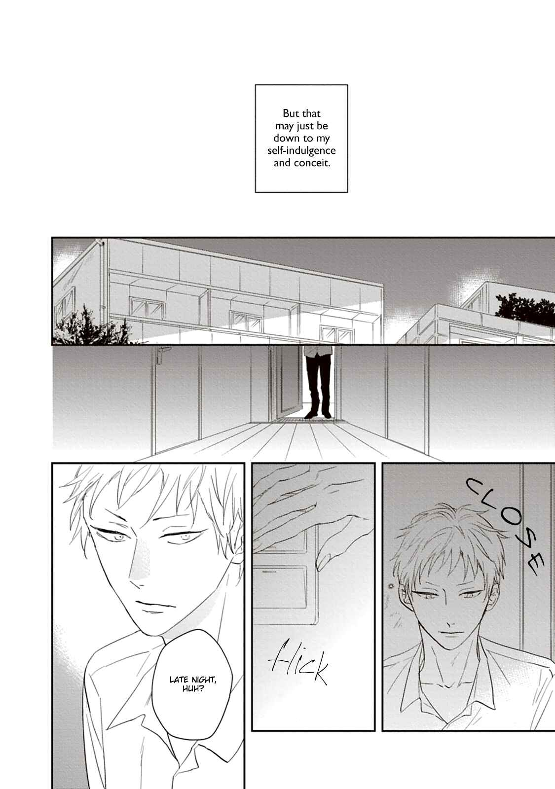 Page 19 Chapter 3 Ao no Tsubomi
